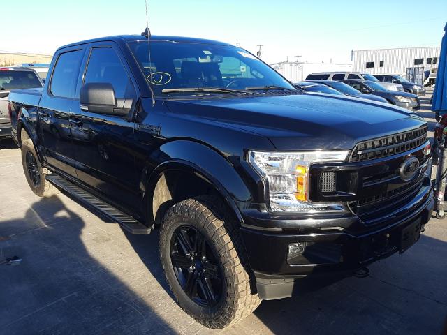 2020 FORD F150 SUPER 1FTEW1E48LFA13585