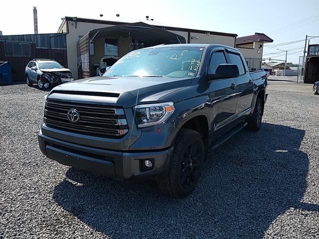 2021 TOYOTA TUNDRA CRE 5TFHY5F1XMX968600