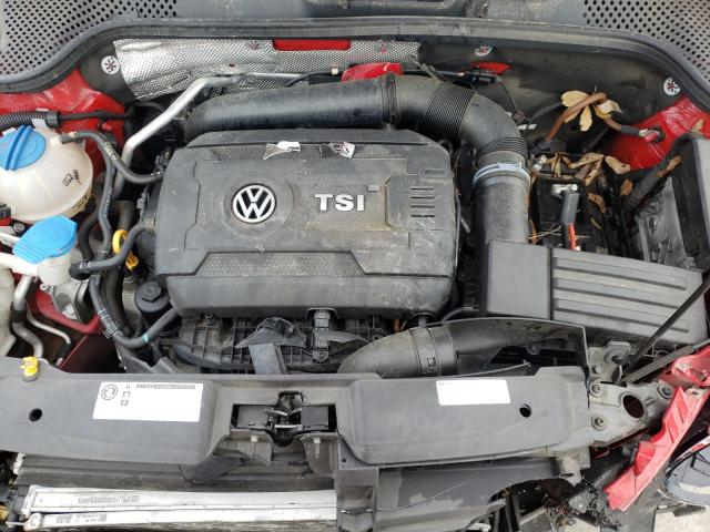 2016 VOLKSWAGEN BEETLE S/S 3VW507AT4GM805365