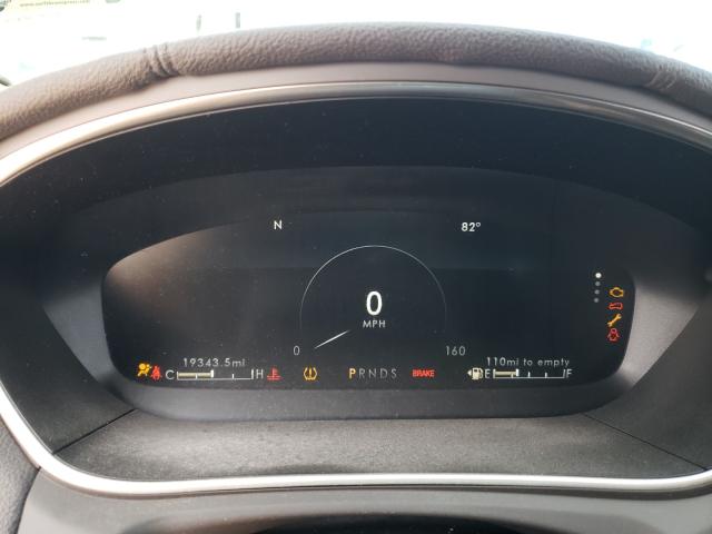 2019 LINCOLN NAUTILUS S 2LMPJ6K93KBL57829