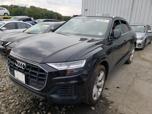 2019 AUDI Q8 PREMIUM WA1AVAF16KD024613