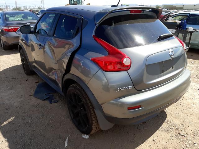 2011 NISSAN JUKE JN8AF5MV6BT010463