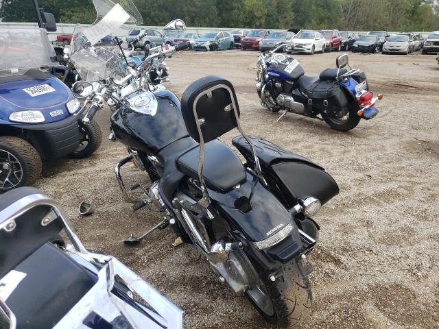 2008 HONDA VTX1800 F3 - 1HFSC46H58A600979