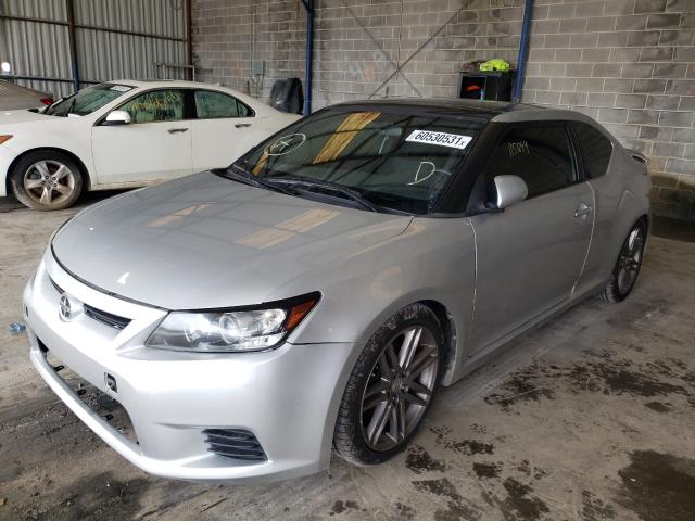 2012 TOYOTA SCION TC JTKJF5C76C3042208