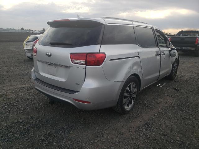 2015 KIA SEDONA EX KNDMC5C13F6028083