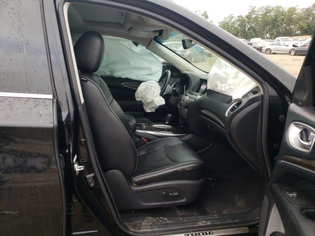 2013 INFINITI JX35 5N1AL0MN8DC326372