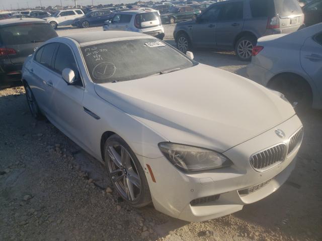 VIN WBA6A0C57DDF14277 2013 BMW 6 Series, 640 I no.1