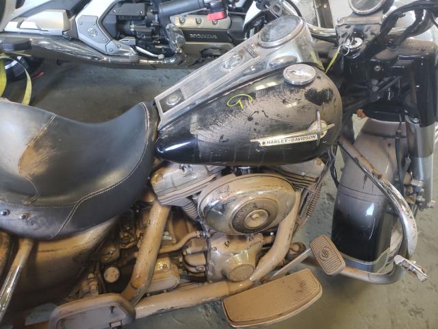 2006 HARLEY-DAVIDSON FLHPI 1HD1FHW166Y624086