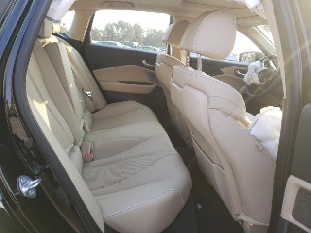 2021 ACURA TLX ADVANC 19UUB5F64MA007877