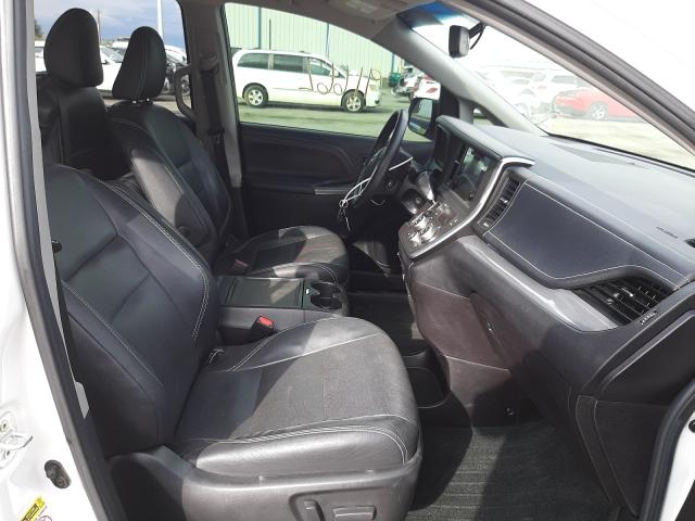 2017 TOYOTA SIENNA SE 5TDXZ3DC9HS787677