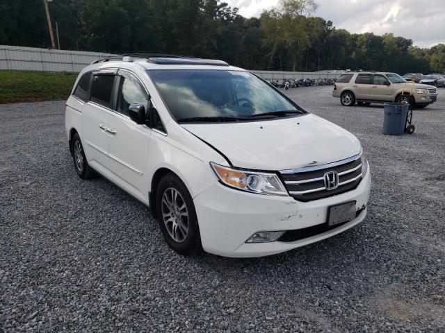 2011 HONDA ODYSSEY EX 5FNRL5H61BB057512