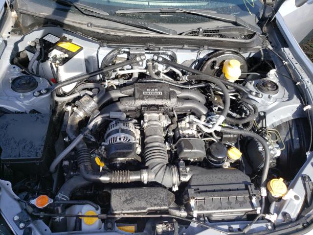 2019 TOYOTA 86 JF1ZNAA17K8704065