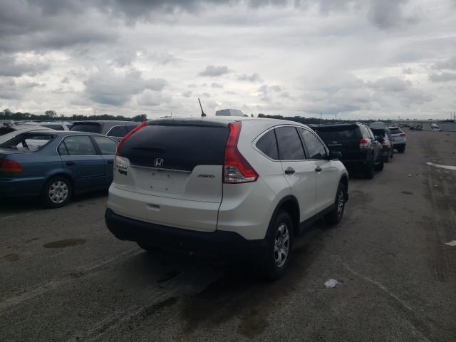 2014 HONDA CR-V LX - 5J6RM4H38EL007117