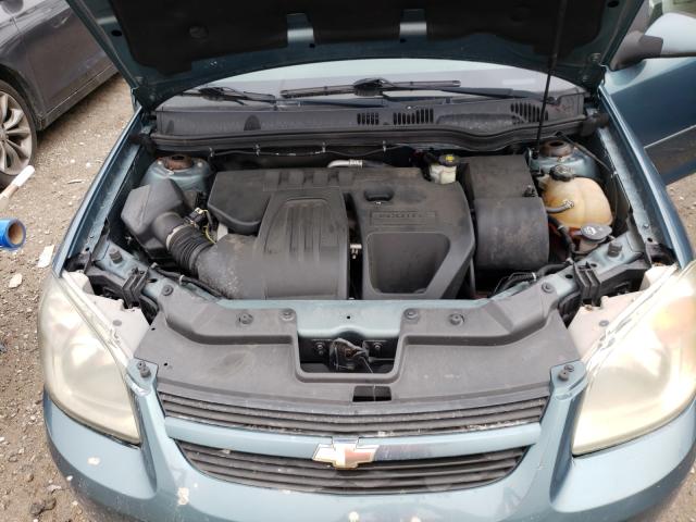 2010 CHEVROLET COBALT 2LT 1G1AF1F55A7150313