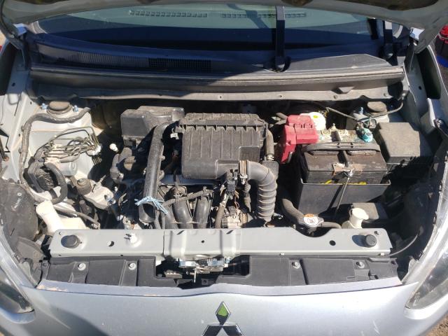 2014 MITSUBISHI MIRAGE DE ML32A3HJ6EH018292