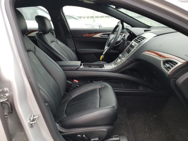 2017 LINCOLN MKZ SELECT 3LN6L5C90HR615339