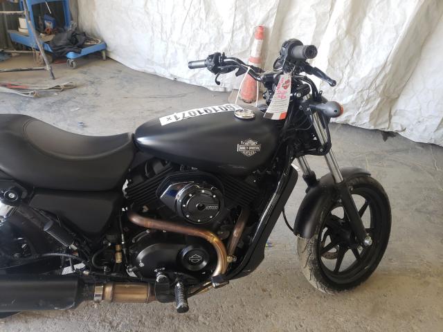2016 HARLEY-DAVIDSON XG500 1HD4NAA16GC503118
