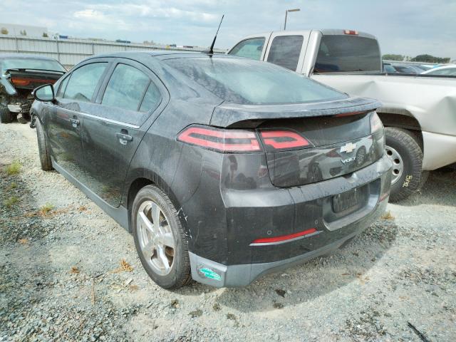 VIN 1G1RH6E44EU164729 2014 Chevrolet Volt no.3