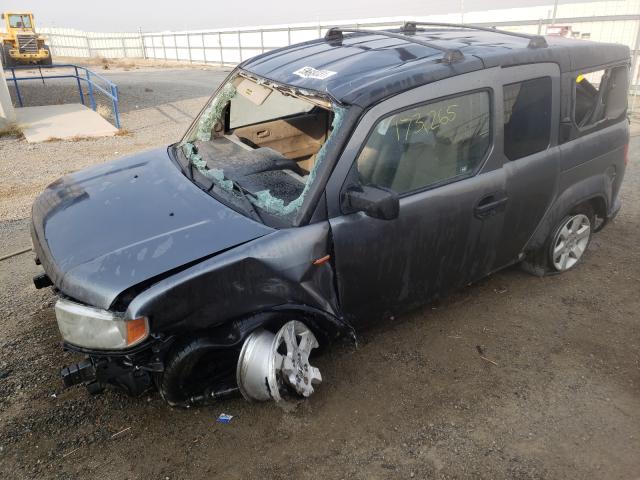 2010 HONDA ELEMENT EX 5J6YH2H79AL005720