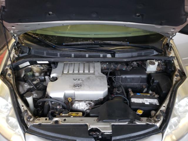 2010 TOYOTA SIENNA CE 5TDKK4CC2AS320497