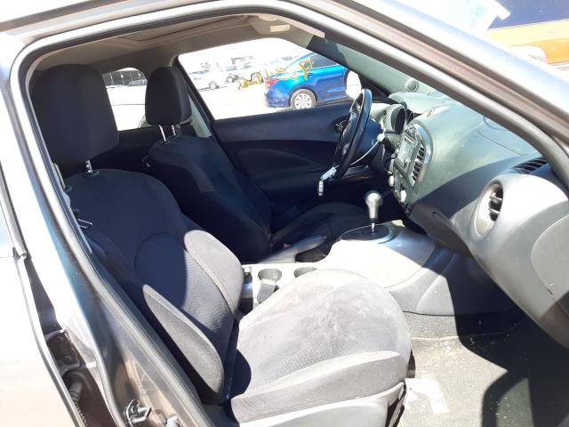 2011 NISSAN JUKE JN8AF5MV6BT010463