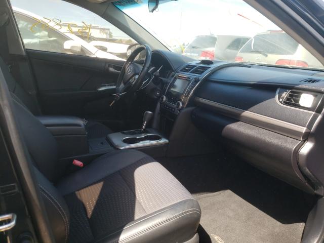2014 TOYOTA CAMRY- SE 4T1BF1FK6EU831424