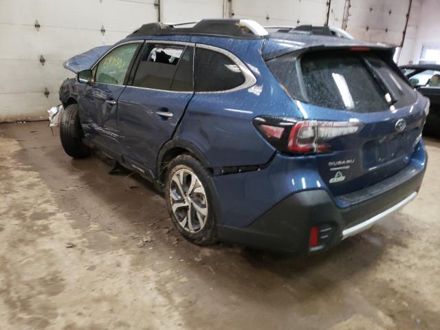 2020 SUBARU OUTBACK TO 4S4BTGPD4L3261115
