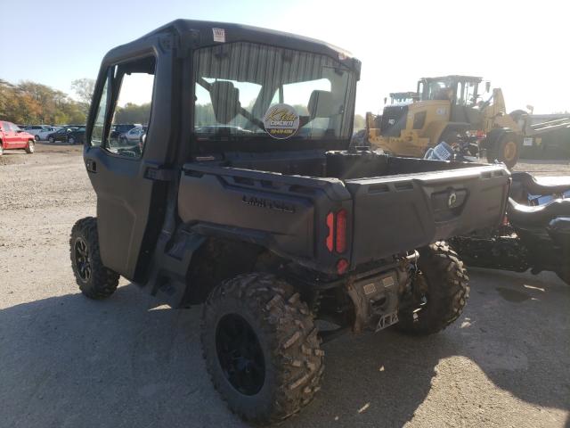 2021 CAN-AM DEFENDER L 3JBUVAX43MK001467