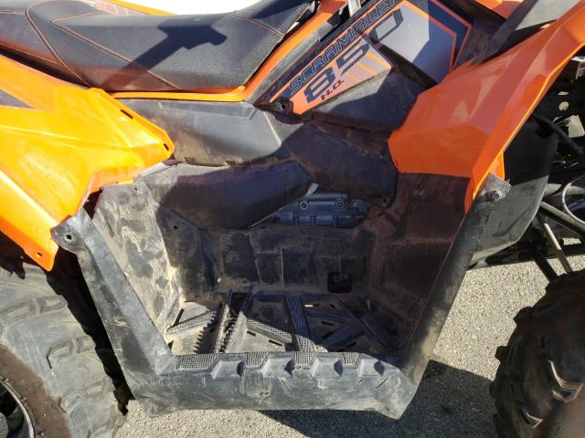 2020 POLARIS SCRAMBLER 4XASVA8C0LB311927