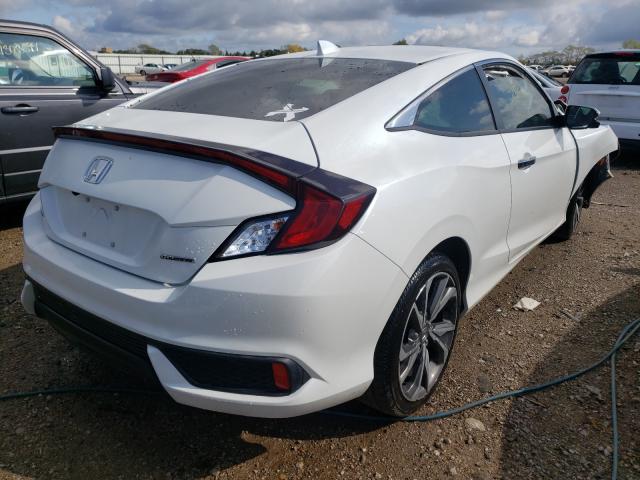 2019 HONDA CIVIC TOUR 2HGFC3B92KH357209