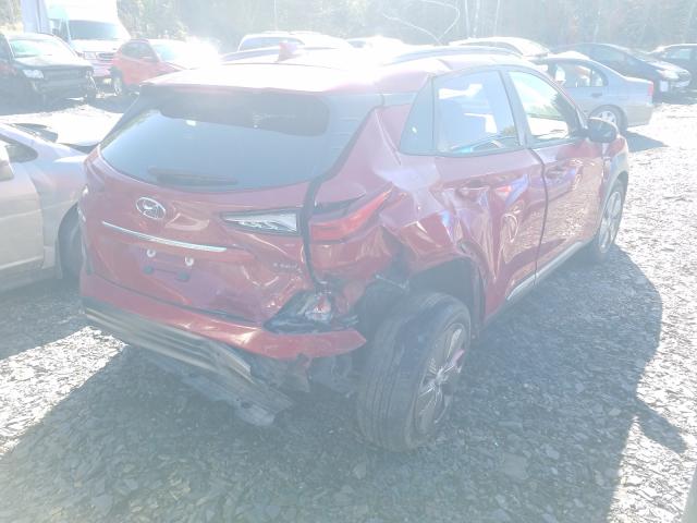 2019 HYUNDAI KONA LIMIT KM8K33AGXKU020633