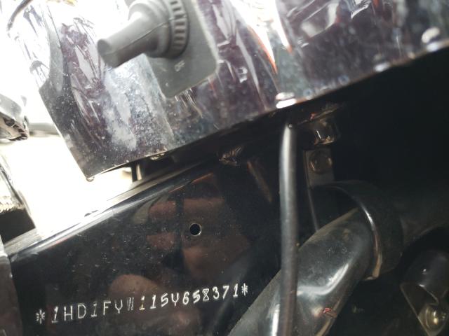 2005 HARLEY-DAVIDSON FLHRSI 1HD1FYW115Y658371