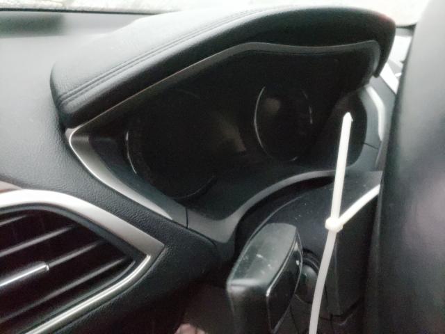 2018 LINCOLN MKZ RESERV 3LN6L5F93JR620407