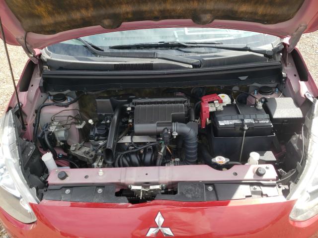 2015 MITSUBISHI MIRAGE DE ML32A3HJ2FH004021