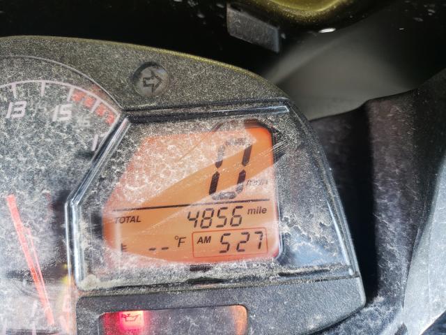 2019 HONDA CBR600 RA JH2PC40J1KK500222