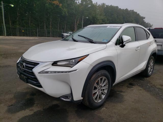 2015 LEXUS NX 200T JTJBARBZ6F2026456