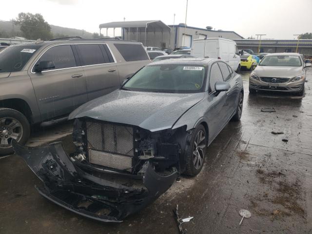 2019 VOLVO S60 T6 MOM 7JRA22TK9KG010495