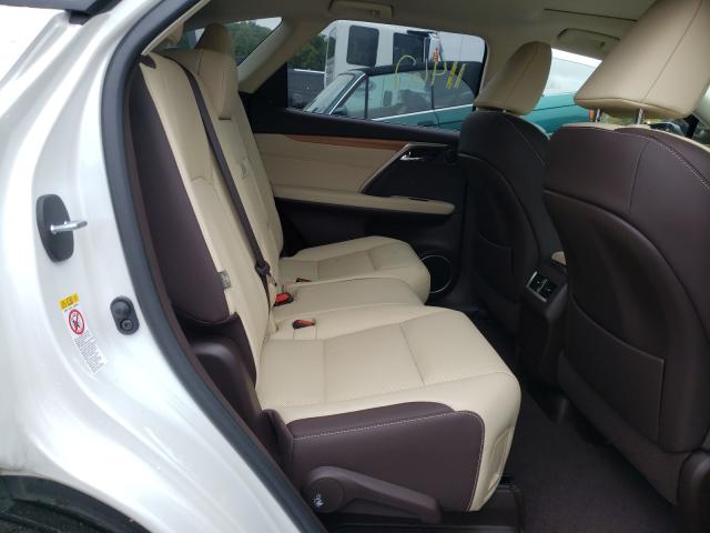 2019 LEXUS RX 350 L JTJDZKCAXK2015620