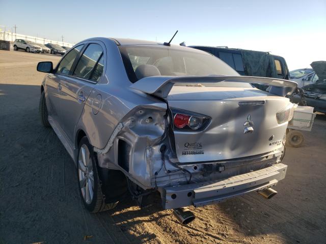 2014 MITSUBISHI LANCER RAL JA32V6FVXEU010386