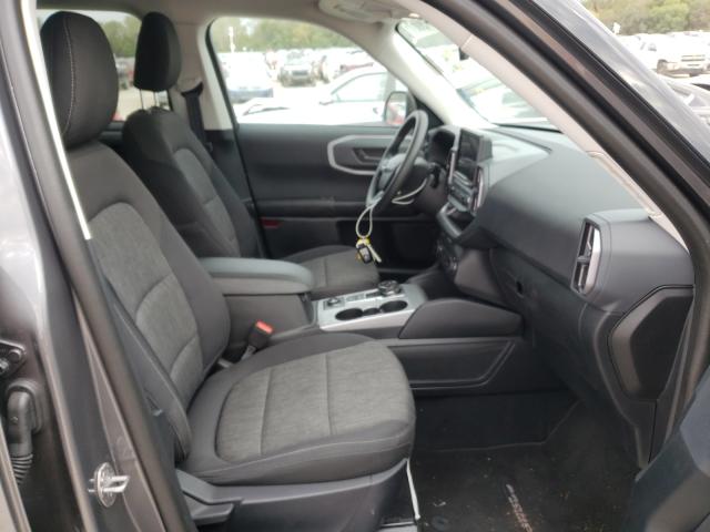 2021 FORD BRONCO 3FMCR9B67MRA76406
