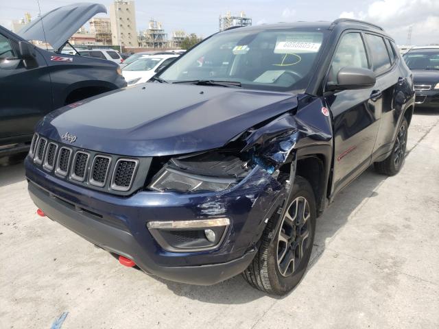 2019 JEEP COMPASS TR 3C4NJDDB5KT721698
