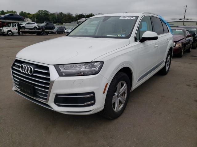 VIN WA1LHAF72KD023771 2019 Audi Q7, Premium Plus no.2