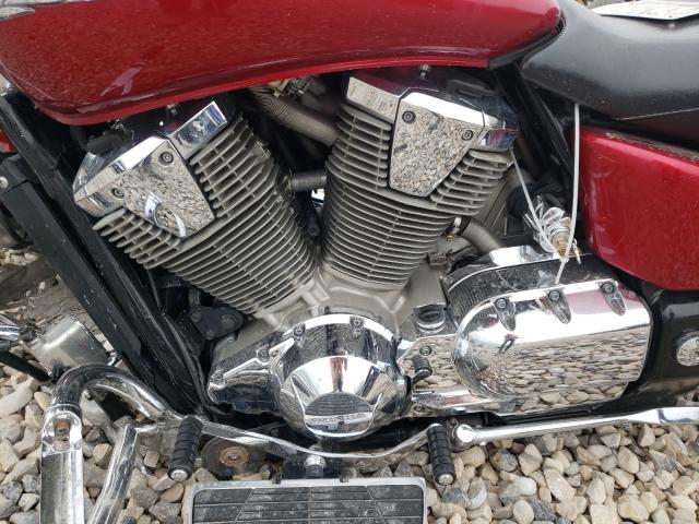 2003 HONDA VTX1800 S 1HFSC49373A102307