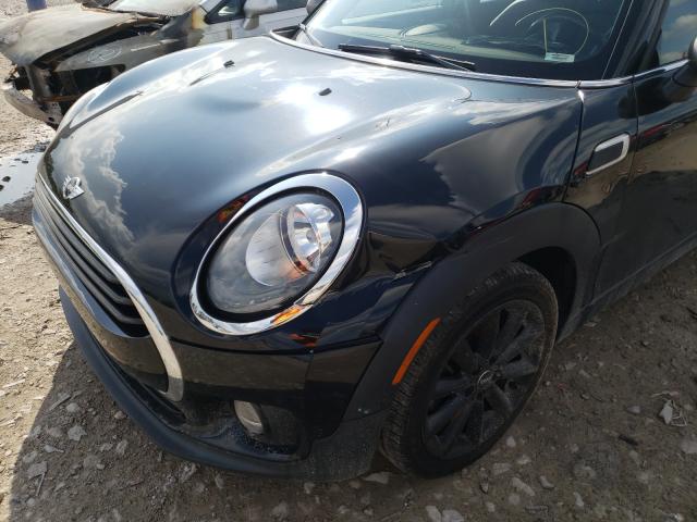 2016 MINI COOPER CLU WMWLN5C57G2B28219