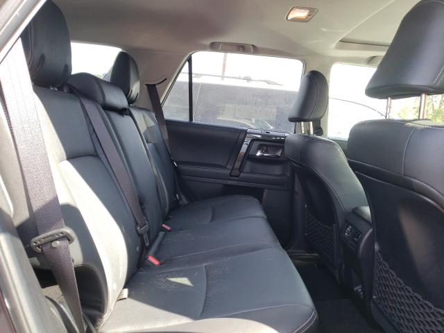 2021 TOYOTA 4RUNNER NI JTEJU5JR4M5859521