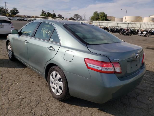 2010 TOYOTA CAMRY AUTO 4T1BF3EK0AU575305