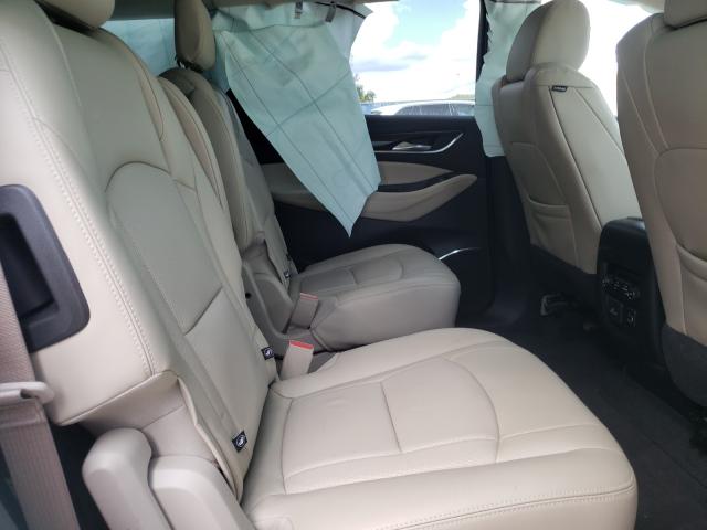 2018 BUICK ENCLAVE PR 5GAERCKW0JJ145826