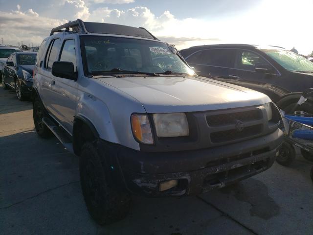 Salvage cars for sale from Copart New Orleans, LA: 2000 Nissan Xterra