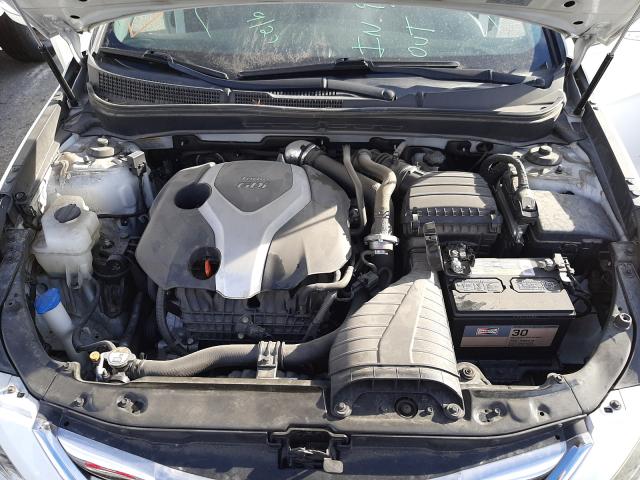 2013 HYUNDAI SONATA SE 5NPEC4AB1DH714703