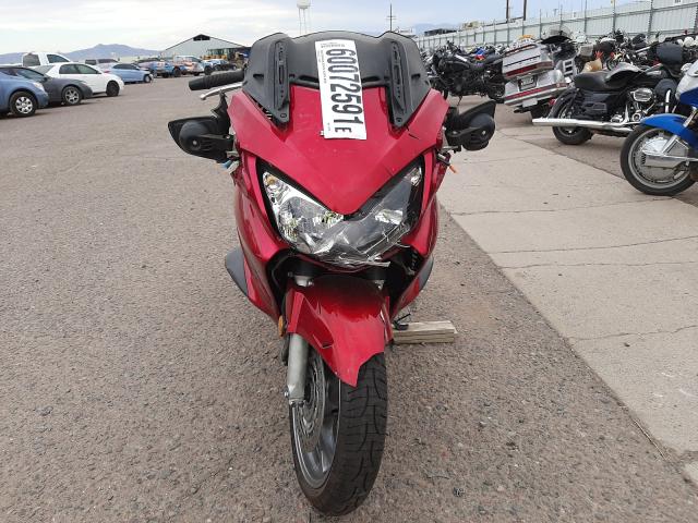 2009 HONDA ST1300 A JH2SC514X9K700101